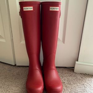 Hunter boots